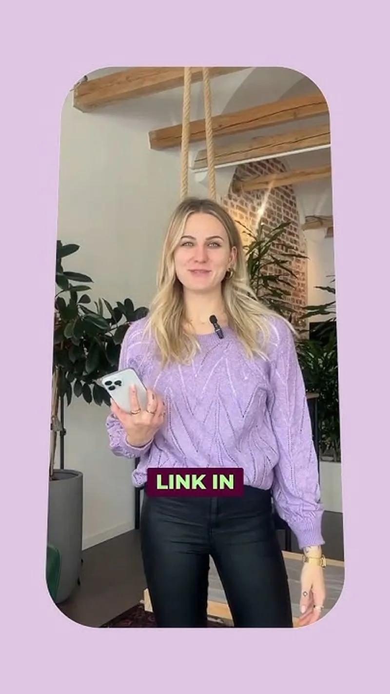 DIE ULTIMATIVE LINK IN BIO LÖSUNG FÜR DICH! 🔗