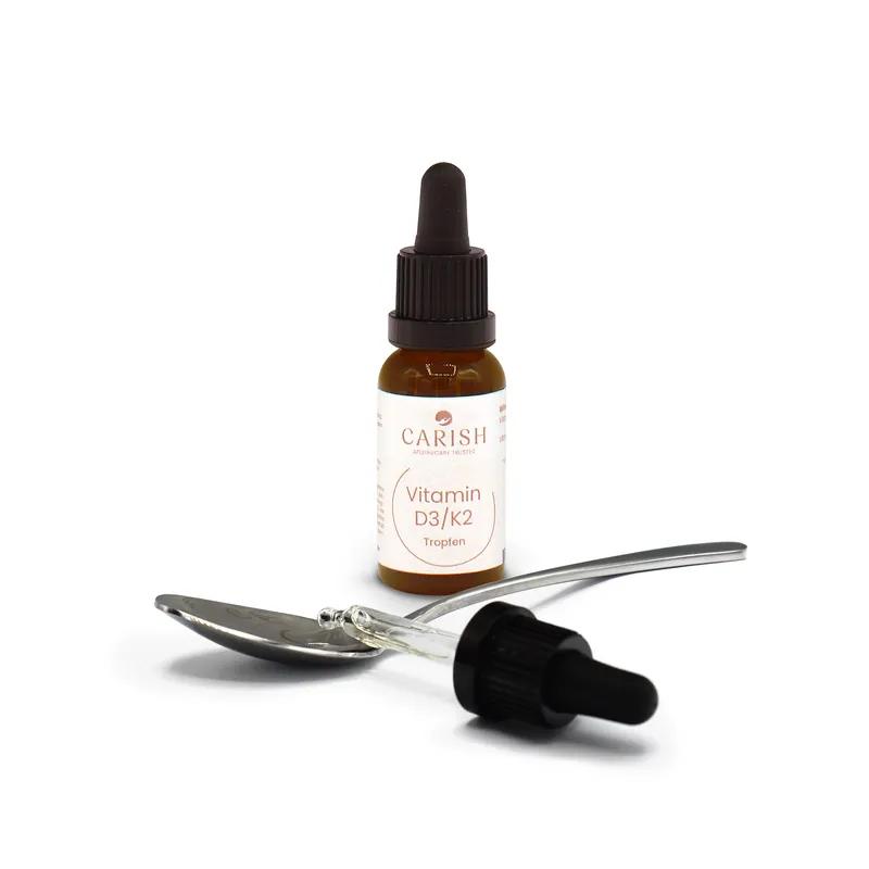 Vitamin D3 / K2 Tropfen