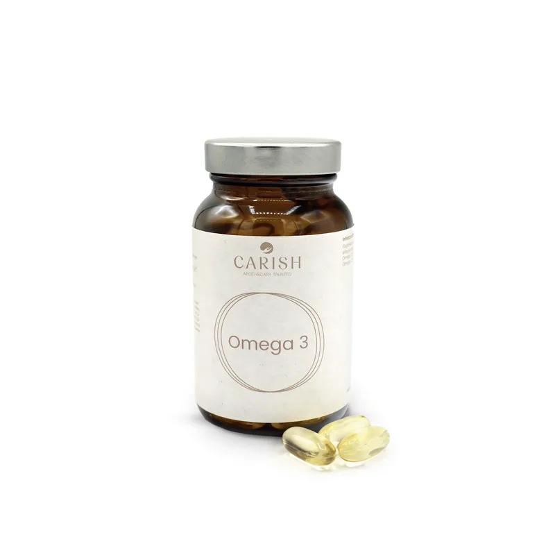 Omega 3 Kapseln