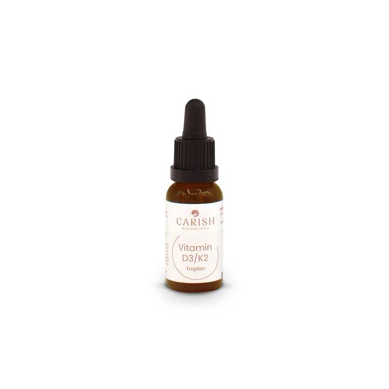 Vitamin D3 / K2 Tropfen